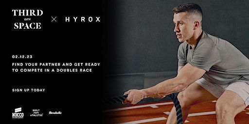 Third Space Hyrox | Third Space City