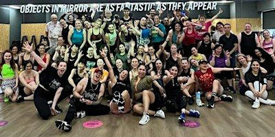 Zumba with Flow Latino Mondays - Fitzroy North | Glow Dance