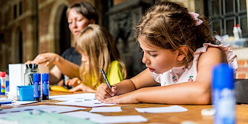 Poëzieworkshop met Rosie Guillaume(10+) | Bibliotheek De Poort