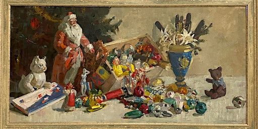 Wintertime Carnival After-Hours | The Museum of Russian Art