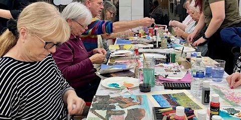 Acrylic Painting Workshop | Stanley Square