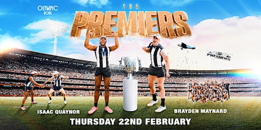The Premiers ft Quaynor & Maynard LIVE at Olympic Hotel! | Olympic Hotel