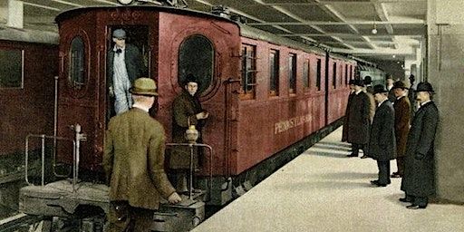 Murder on the Petulant Express - Mystery Dinner | Elks Lodge