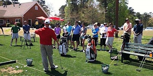 Adult Beginner Golf Class March 2024 | Fox Creek Golf Course & Driving Range