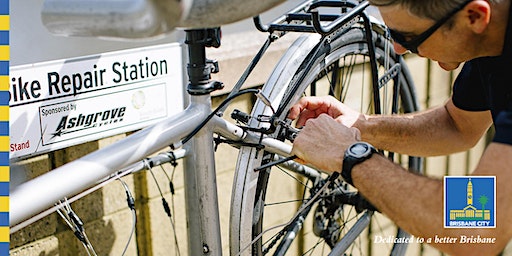 Learn to maintain your bike for free - basic | Orleigh Park