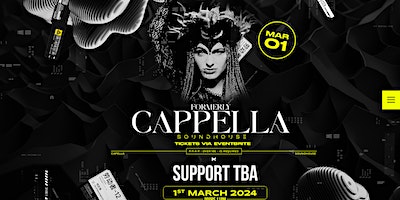 Cappella live at the Sound House | Sound House