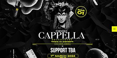 Cappella live at the Sound House | Sound House