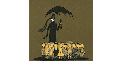 A Very Gorey Birthday Party: An Osborne Collection Show and Tell | Toronto Public Library - Lillian H. Smith Library