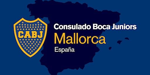 Superclásico - Consulado Boca Juniors Mallorca | Camí Cala Major, 2