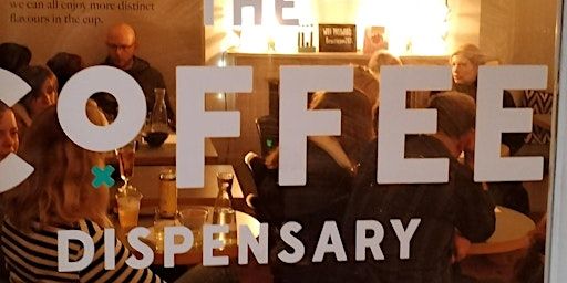 Lafter Hours Comedy Night | The Coffee Dispensary