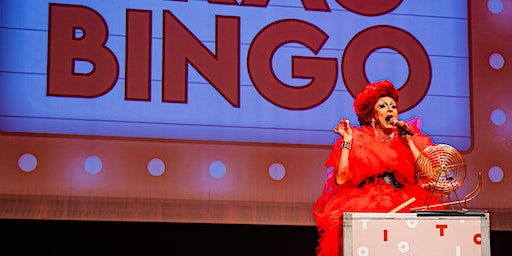 Toi's Drag Bingo - March edition | ToiToiToi