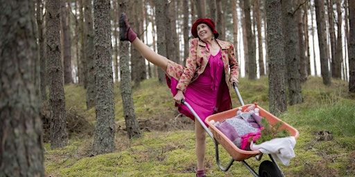 Finding Petunia LittleTree | Hall at St Columba’s by the Castle Hall