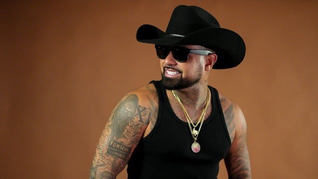 Louie TheSinger - Desperado Tour 2024 (San Antonio) | Aztec Theatre