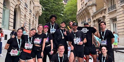 FREE RUN 8KM OKTO RUNNING CLUB | La Samaritaine