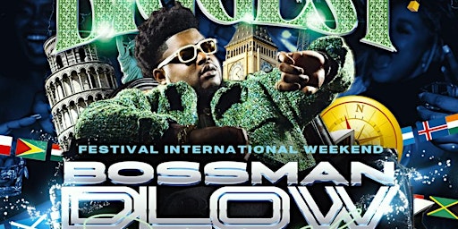 Bossman Dlow Live | Grant Street Dancehall