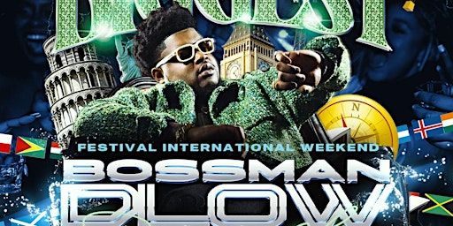 Bossman Dlow Live | Grant Street Dancehall