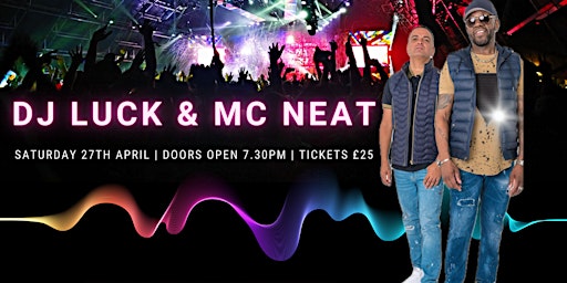 DJ Luck & MC Neat at Reloaded Bar Newbury | Reloaded Bar