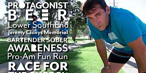 Protagonist Beer 5k Fun Run | Protagonist Beer - Southend, Southside Drive, Charlotte, NC, USA