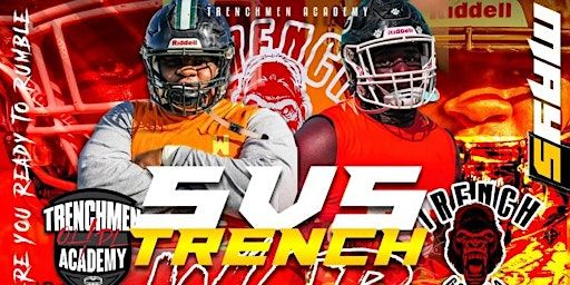TRENCH WARS | The First Academy Payne Stewart Athletic Complex