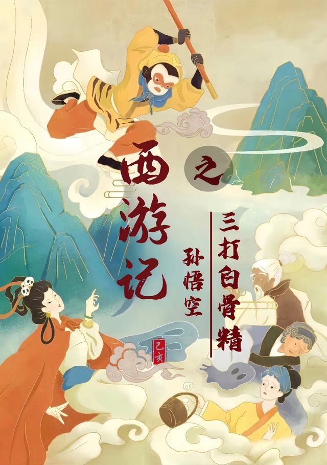 兒童劇《西遊記之孫悟空三打白骨精》｜兒童親子 | 青島東方影都大劇院