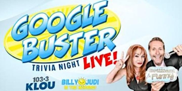 KLOU Google Buster Live Trivia Night | Dave Sinclair Lincoln St. Peters