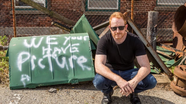 Steve Hofstetter 2024 (Indianapolis) | Howard L. Schrott Center for the Arts