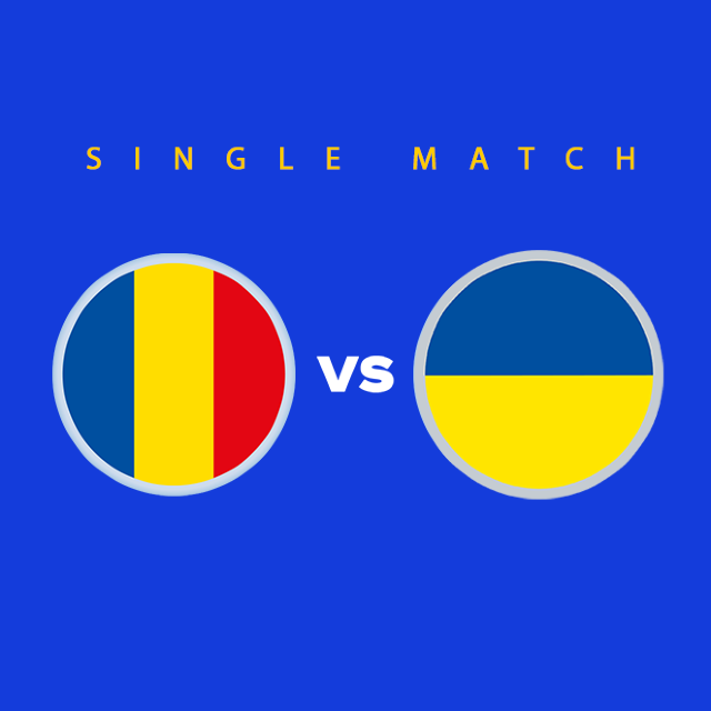 UEFA Euro 2024｜Romania vs Ukraine (Group Stage) | Allianz Arena