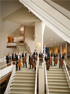 2024漫步經典：柏林愛樂十二把大提琴音樂會｜音樂會 | 國家大劇院-音樂廳