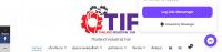 TIF，自動化機械和機器人，包裝機械和存儲系統和綜合物流展覽會。 2025 | BiTEC 曼谷國際貿易展覽中心
