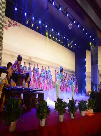 【濰坊音樂廳】《“樂動濰坊”慶祝新中國成立75週年系列音樂會古琴專場》｜音樂會 | 濰坊大劇院音樂廳