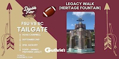 FSU Football vs Boston College Game Tailgate - DFNS | 403 Stadium Dr