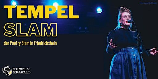 Tempel Slam | Der Weiße Hase