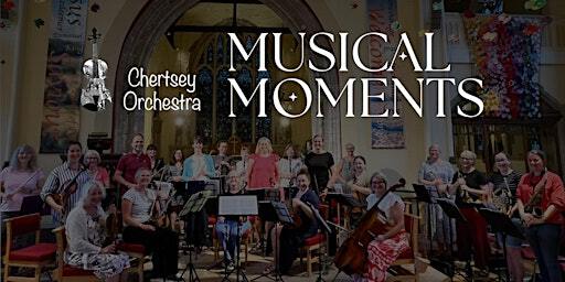 Musical Moments | St Peter's Church