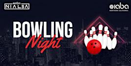 IABA NorCal x NIALSA Bowling Event | Yerba Buena Ice Skating & Bowling Center