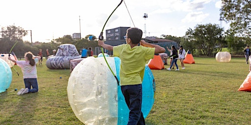 FREE Arrow Tag for ages 12 to 18 | Progress Park