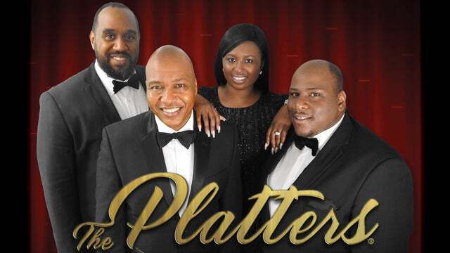 The Platters 2024 (Las Vegas) | Sams Town Live