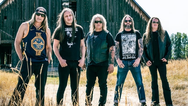 St. Vitus Presents: EXODUS The Battle of '24 North American Tour 2024 (Brooklyn) | Warsaw