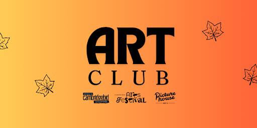Cambridge Arts Festival Presents: Charcoal Effects at the Art Club | Arts Picturehouse