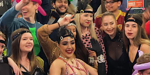 Salsa Classes in Jalisco Brixton with Wonderful Entertainment | 234 Coldharbour Ln