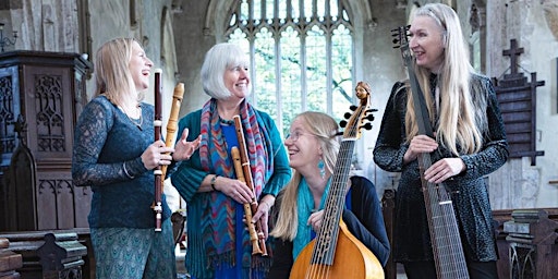 600 Years! - Hildegard to Haydn | The Angel Centre