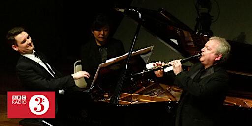 BBC Radio 3 Piano & clarinet recital with Michael McHale & Michael Collins | Portico Arts & Heritage Centre
