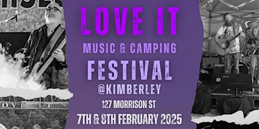 Love It Music Festival 2025 | TRAILLS CORNER
