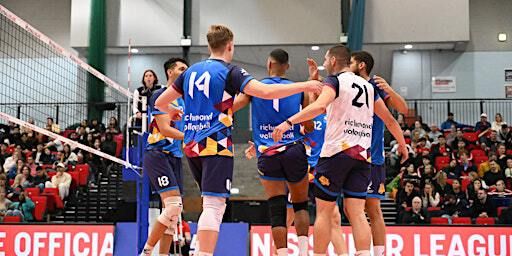 Volleyball England Super League | Westminster University Harrow Campus Sporthall