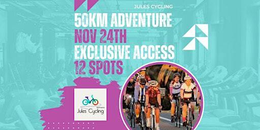 Women's Group Riding Adventure | Kiss & Drop