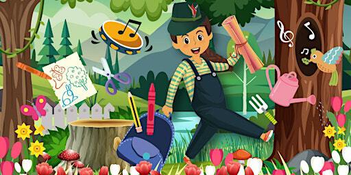 Magical Missions! at Hucknall Library | Hucknall Library