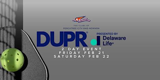 Pickleball DUPR Rating Event at Flat Creek Country Club | Flat Creek Country Club
