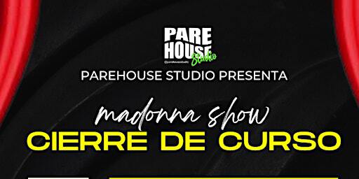CIERRE DE AÑO PAREHOUSE STUDIO | Teatro Tepeyac Carmen Montejo