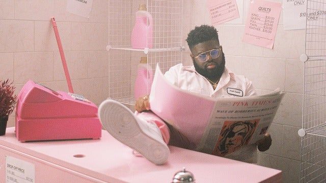 Pink Sweat$ - Welcome Home Tour with Special Guest Aqyila 2025 (Atlanta) | Buckhead Theatre