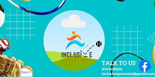 Inclusive Sports 4 All - SEND Expertise - Monday Sessions | Ash Meadow School