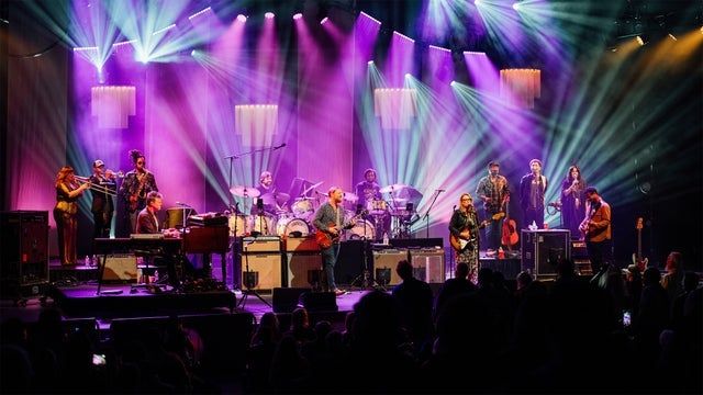 Tedeschi Trucks Band With Very Special Guest Buddy Guy: Live in 25 2025 (Austin) | Moody Amphitheater